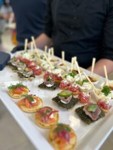 SAVE THE DATE! Zaterdag 5 april feestlijk Food Event!