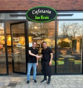 Cafetaria Jan Kruis